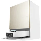 Putekļu sūcējs robots Dreame X60 Ultra White RLX86DE-WHITE