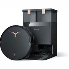 Putekļu sūcējs robots Ecovacs Deebot T50 Max Pro Omni Black