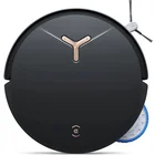 Putekļu sūcējs robots Ecovacs Deebot T50 Max Pro Omni Black