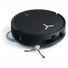 Putekļu sūcējs robots Ecovacs Deebot T50 Max Pro Omni Black