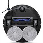 Putekļu sūcējs robots Ecovacs Deebot T50 Max Pro Omni Black