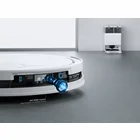Putekļu sūcējs robots Ecovacs Deebot T50 Pro Omni Gen 2 White