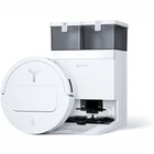 Putekļu sūcējs robots Ecovacs Deebot T50 Pro Omni Gen 2 White