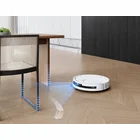 Putekļu sūcējs robots Ecovacs Deebot T50 Pro Omni Gen 2 White