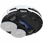 Putekļu sūcējs robots Ecovacs Deebot T50 Pro Omni Gen 2 White