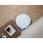 Putekļu sūcējs robots Ecovacs Deebot T50 Pro Omni Gen 2 White