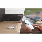 Putekļu sūcējs robots Ecovacs Deebot T50 Pro Omni Gen 2 White