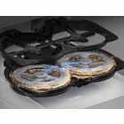 Putekļu sūcējs robots Ecovacs Deebot T50 Pro Omni Gen 2 White