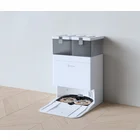 Putekļu sūcējs robots Ecovacs Deebot T50 Pro Omni Gen 2 White