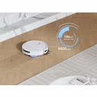 Putekļu sūcējs robots Ecovacs Deebot T50 Pro Omni Gen 2 White