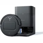 Putekļu sūcējs robots Ecovacs Deebot T80 Omni Black