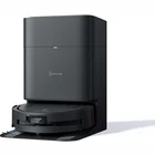 Putekļu sūcējs robots Ecovacs Deebot T80 Omni Black