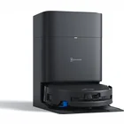 Putekļu sūcējs robots Ecovacs Deebot T80S Omni Black