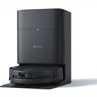 Putekļu sūcējs robots Ecovacs Deebot T80S Omni Black