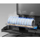 Putekļu sūcējs robots Ecovacs Deebot T80S Omni Black