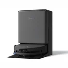 Putekļu sūcējs robots Ecovacs Deebot T90 Pro Omni Black
