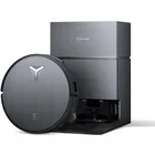 Putekļu sūcējs robots Ecovacs Deebot X11 Pro Omni Black