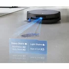 Putekļu sūcējs robots Ecovacs Deebot X9 Pro Omni Black
