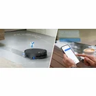 Putekļu sūcējs robots Ecovacs Deebot X9 Pro Omni Black
