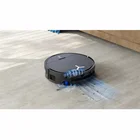 Putekļu sūcējs robots Ecovacs Deebot X9 Pro Omni Black