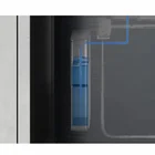 Putekļu sūcējs robots Ecovacs Deebot X9 Pro Omni Black