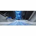 Putekļu sūcējs robots Ecovacs Deebot X9 Pro Omni Black