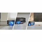 Putekļu sūcējs robots Ecovacs Deebot X9 Pro Omni Black