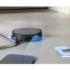 Putekļu sūcējs robots Ecovacs Deebot X9 Pro Omni Black