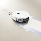 Putekļu sūcējs robots Mova E20s Pro Plus White