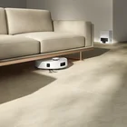 Putekļu sūcējs robots Mova E20s Pro Plus White