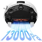 Putekļu sūcējs robots Mova E20s Pro Plus White