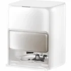 Putekļu sūcējs robots Mova V50 Ultra White