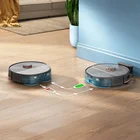 Putekļu sūcējs robots Philips HomeRun XU5000/10