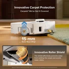 Putekļu sūcējs robots Roborock Qrevo Curv 2 Flow White QC2F02-00