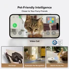 Putekļu sūcējs robots Roborock Qrevo Curv 2 Flow White QC2F02-00