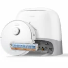 Putekļu sūcējs robots Roborock Qrevo Curv 2 Flow White QC2F02-00