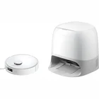 Putekļu sūcējs robots Roborock Qrevo Curv 5A1 White QRCS02-00