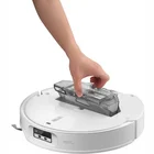 Putekļu sūcējs robots Roborock Qrevo Edge 2 Pro White QE2P02-00