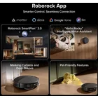 Putekļu sūcējs robots Roborock Saros 20 with Refill & Drainage System S20RD52-00