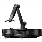 Putekļu sūcējs robots Roborock Saros Z70 SZ7052-00 Black