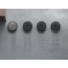 Putekļu sūcējs robots Ecovacs Deebot X11 Omnicyclone Black