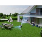 Zāles pļāvējs robots Ecovacs Goat O1200 Lidar Pro Robot and Care Kit
