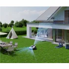 Zāles pļāvējs robots Ecovacs Goat O1200 Lidar Pro Robot and Care Kit