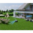 Zāles pļāvējs robots Ecovacs O600 RTK 600 m²