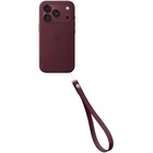 Apple Wrist Strap – Burgundy