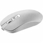 Datorpele Canyon Rechargeable Mouse MW-18 Pearl White