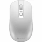 Datorpele Canyon Rechargeable Mouse MW-18 Pearl White