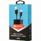 Canyon Charging & Data Transfering Cable USB Type C - USB 2.0 UC-1