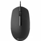 Datorpele Canyon Wired Mouse With a Smooth Sliding Effect M-10