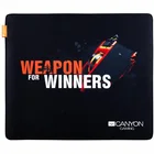 Datorpeles paliktnis Canyon CND-CMP5 Weapon for Winners
